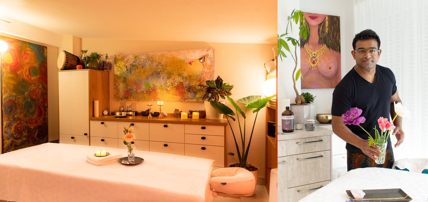 Bild: Meine liebevoll eingerichtete Praxisräume in Markdorf am Bodensee